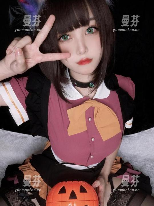 全套写真，蜜汁猫裘的温柔轻击——只看一眼还不够