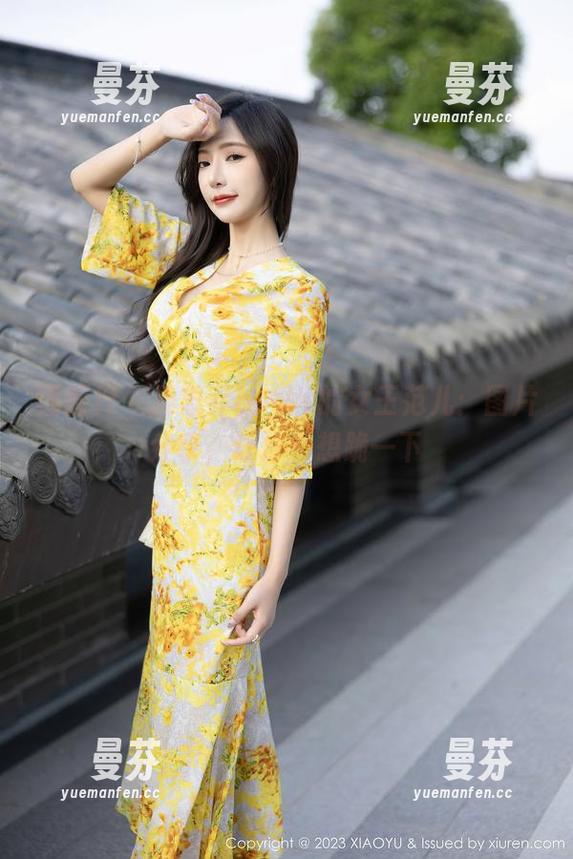 语画界 - 周思乔betty的女王范儿：图片分享，让你也想跪一下