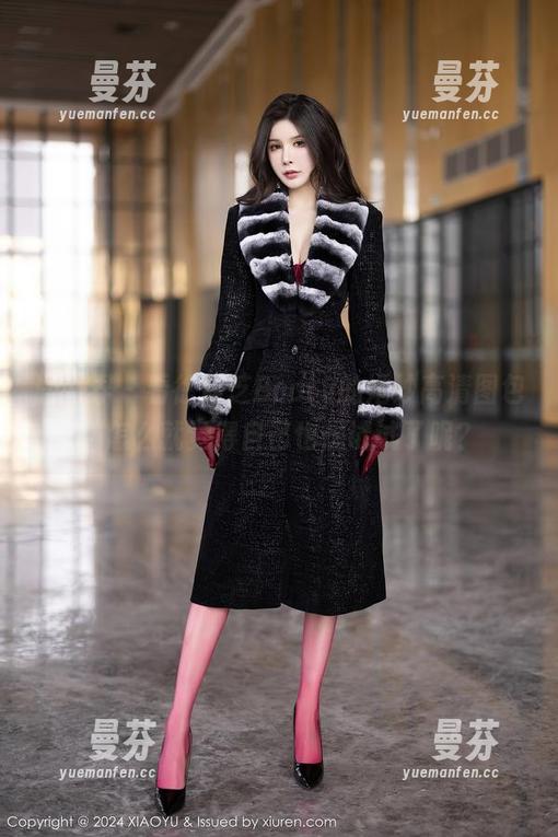 语画界 - 看徐莉芝Booty的婚纱高清图包，怎么就觉得自己也想试试了呢？