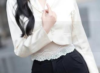 语画界 – 徐莉芝画像助手：蕾丝合集带你遛弯走出‘新境界’
