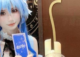 看到贝儿酱Miki最新写真，学妹你有压力吗？