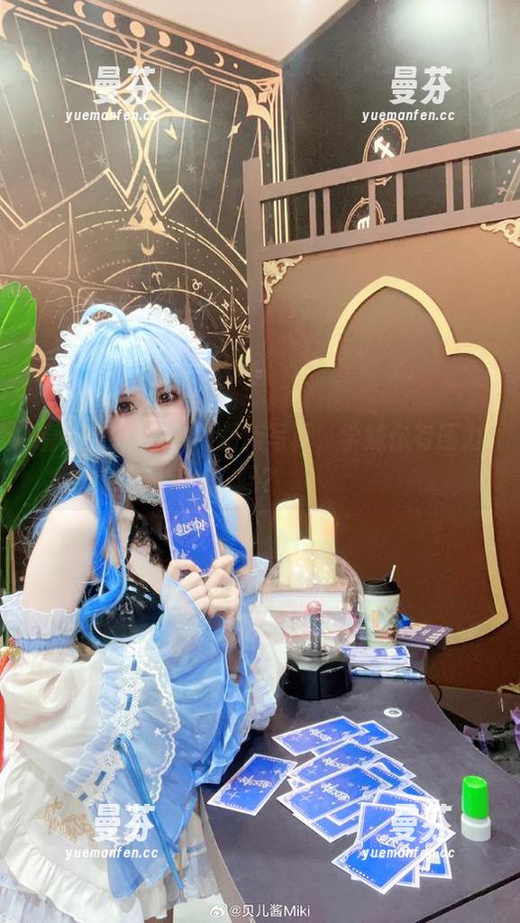 看到贝儿酱Miki最新写真，学妹你有压力吗？
