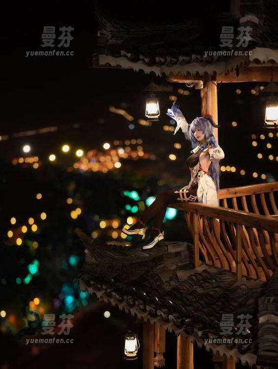当超级小禾儿遇上花园和婚纱：写真集资源有点微妙